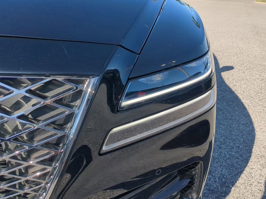 2024 Genesis GV80 3.5T Advanced photo 9