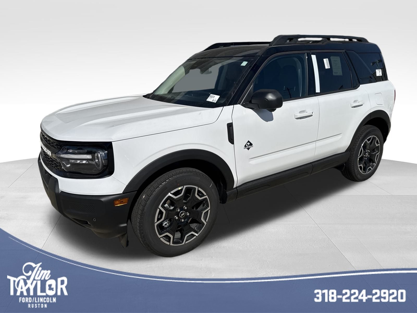2025 Ford Bronco Sport Outer Banks's photo