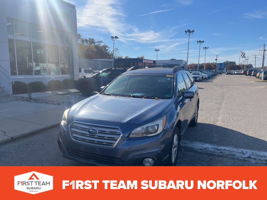 2017 Subaru Outback Premium