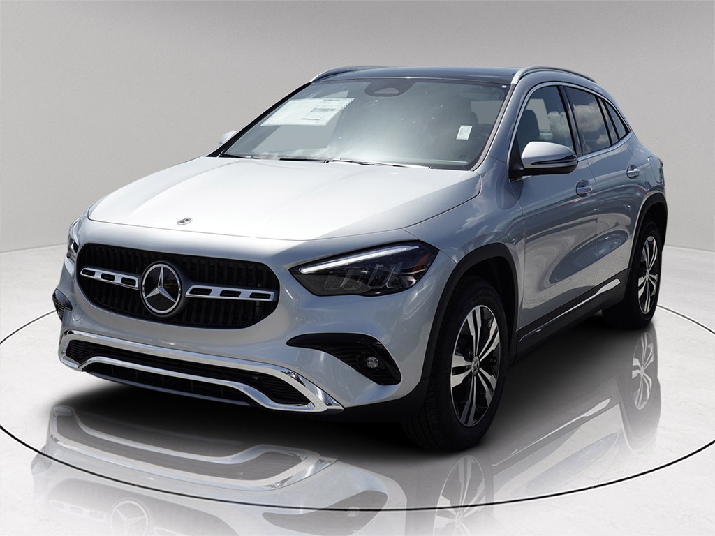 2026 Mercedes Benz GLA 250 photo 3