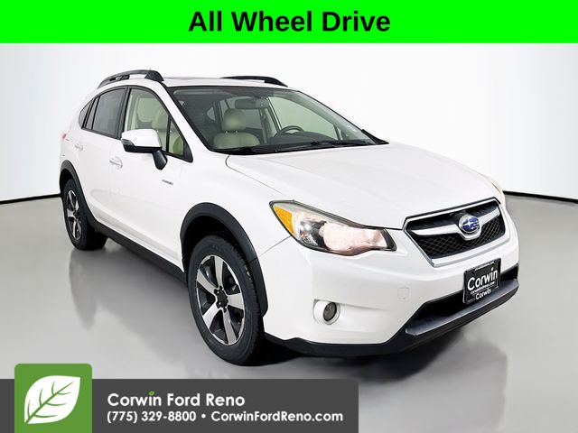 2015 Subaru XV Crosstrek Hybrid Touring
