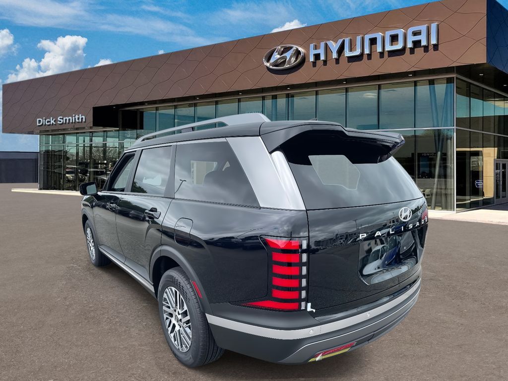 2026 Hyundai Palisade SEL photo 3