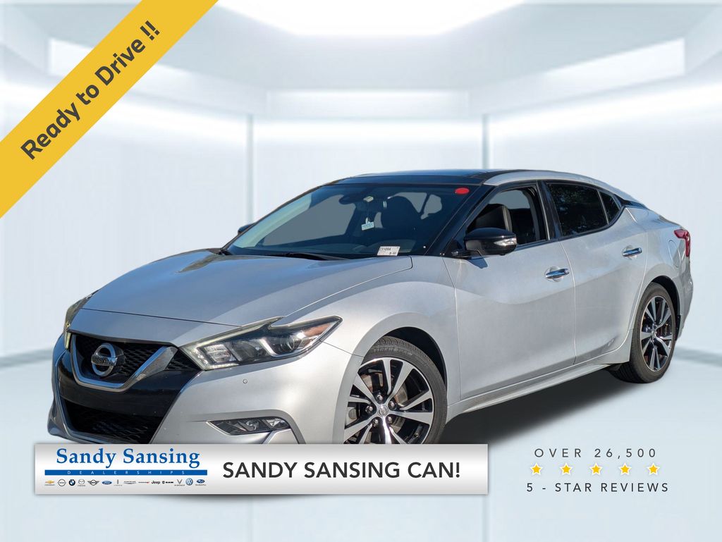 2018 Nissan Maxima Platinum