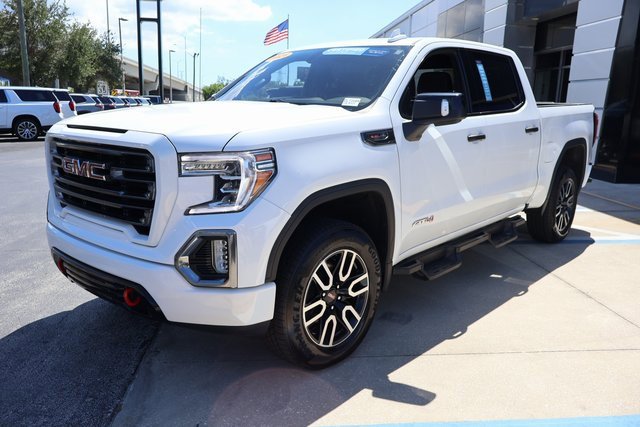 2021 Gmc Sierra 1500 AT4 photo 3