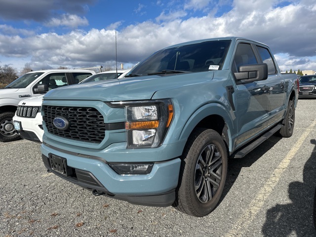 2023 Ford F-150 XL photo 3