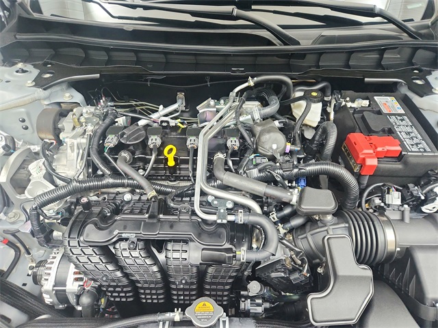 2025 Nissan Altima 2.5 SR photo 17