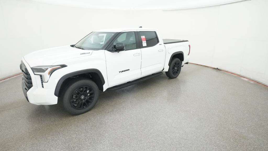 2026 Toyota Tundra Limited's photo