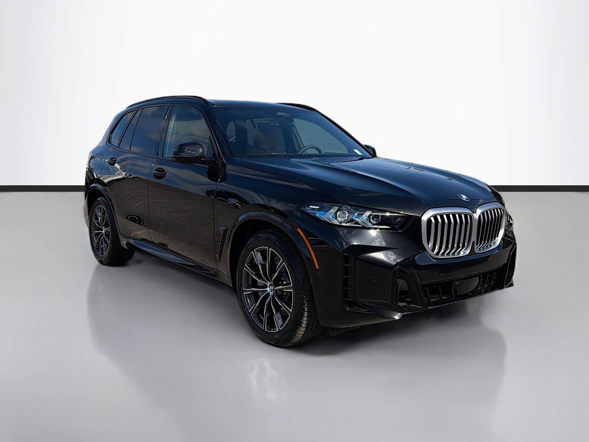 2026 BMW X5 50e's photo