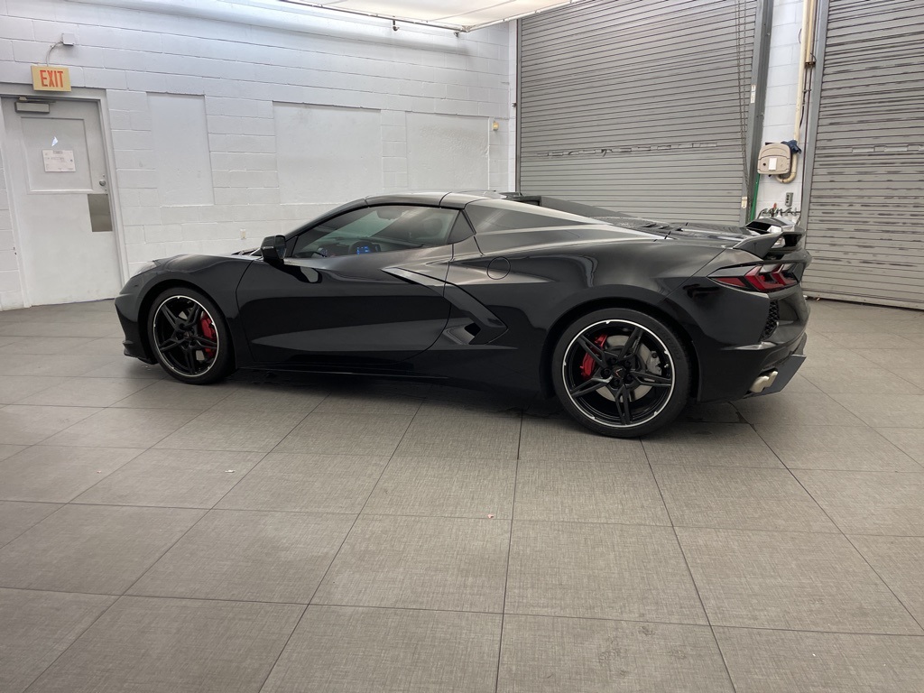 2022 Chevrolet Corvette Stingray 3LT photo 5