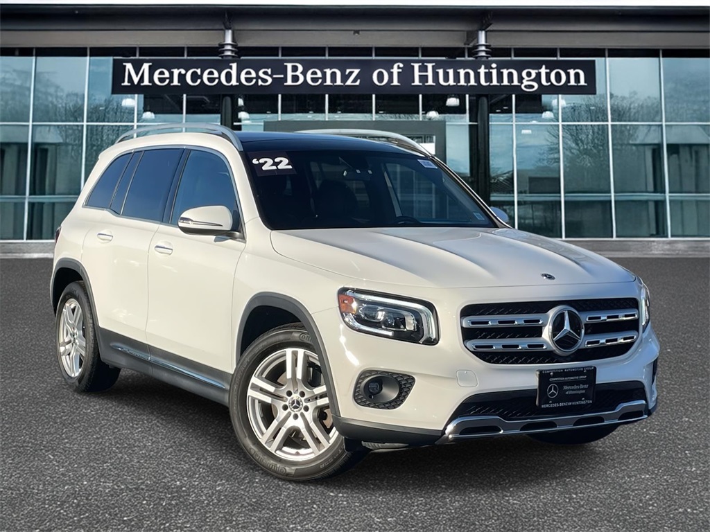 2022 Mercedes-Benz GLB Base