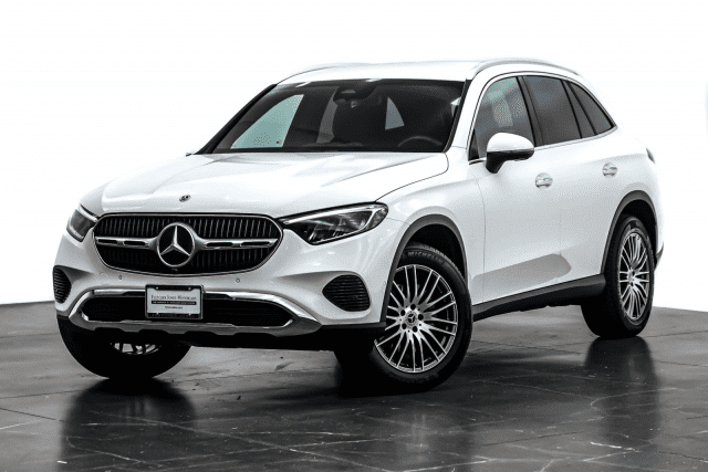 2025 Mercedes-Benz GLC GLC 300 SUV