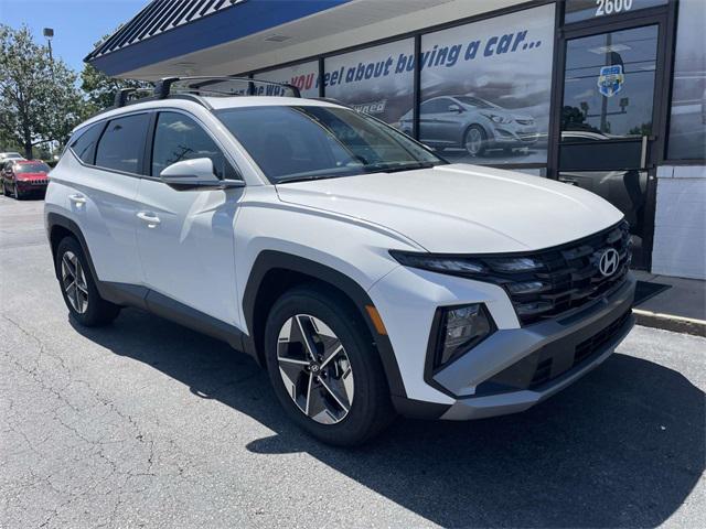 2025 Hyundai Tucson SEL Convenience photo 2