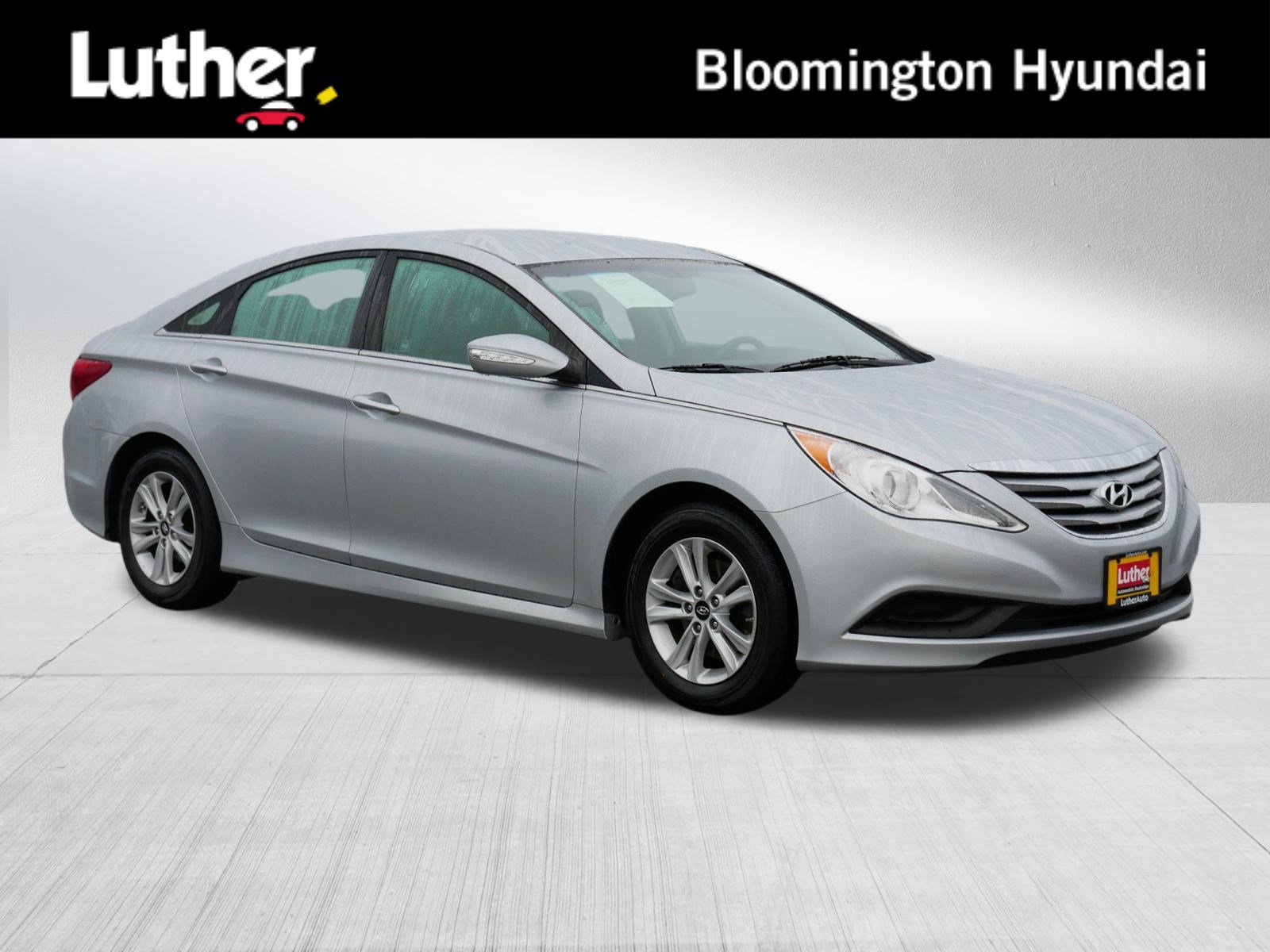 2014 Hyundai Sonata GLS's photo