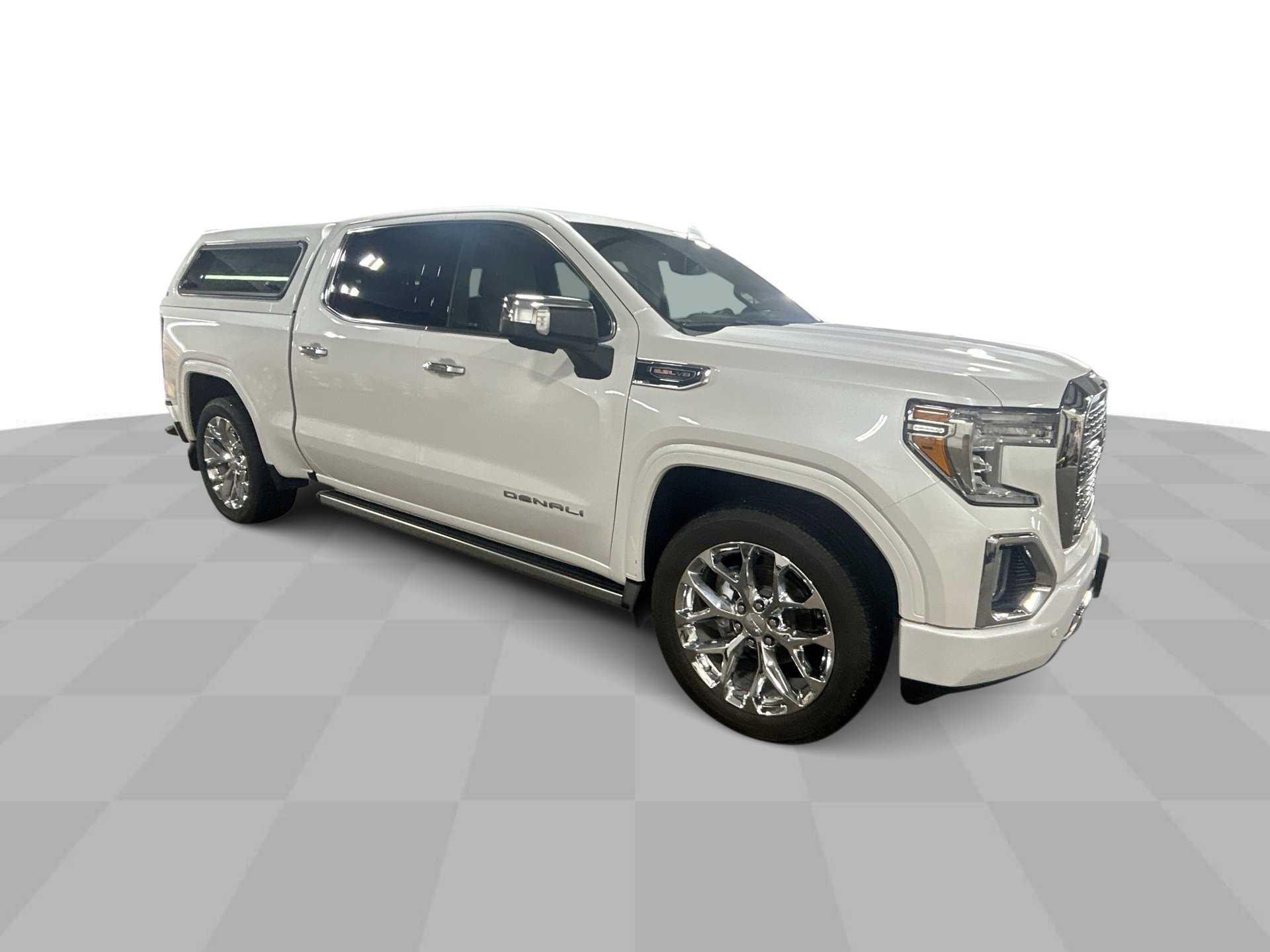 2020 Gmc Sierra 1500 Denali photo 2