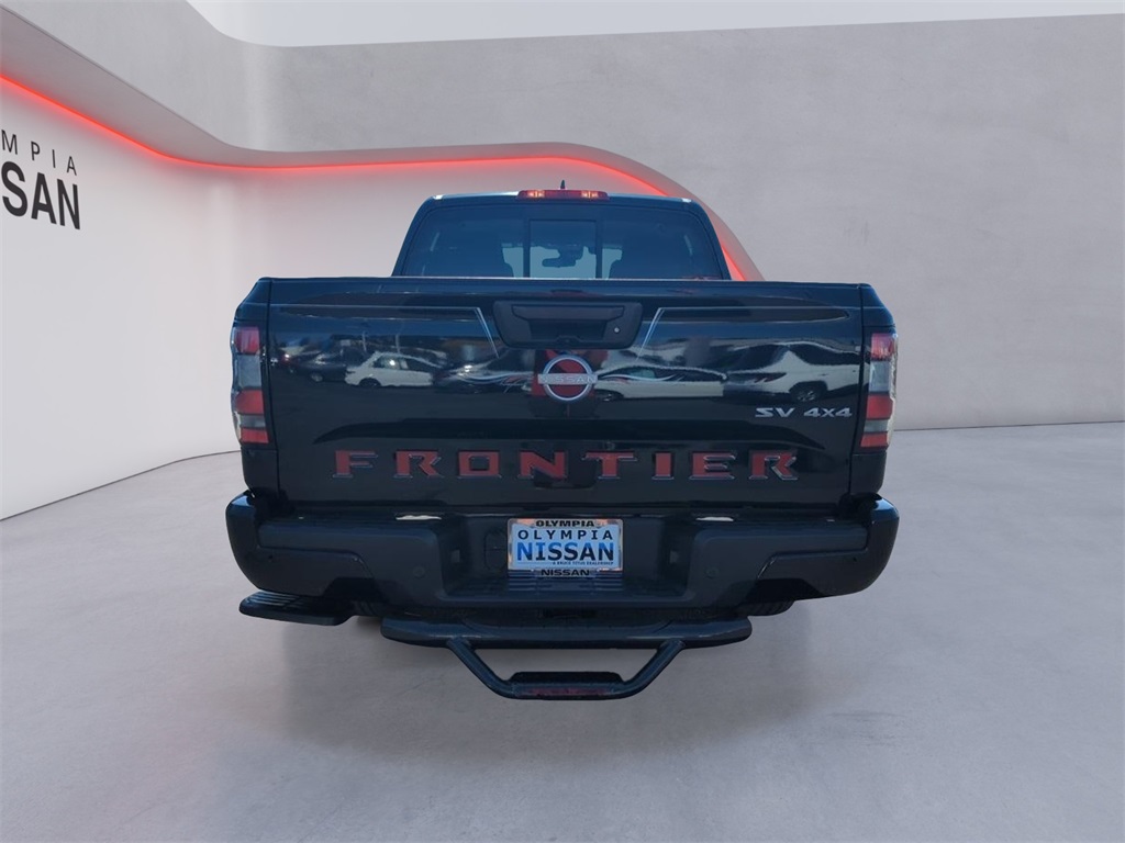 2022 Nissan Frontier SV photo 7