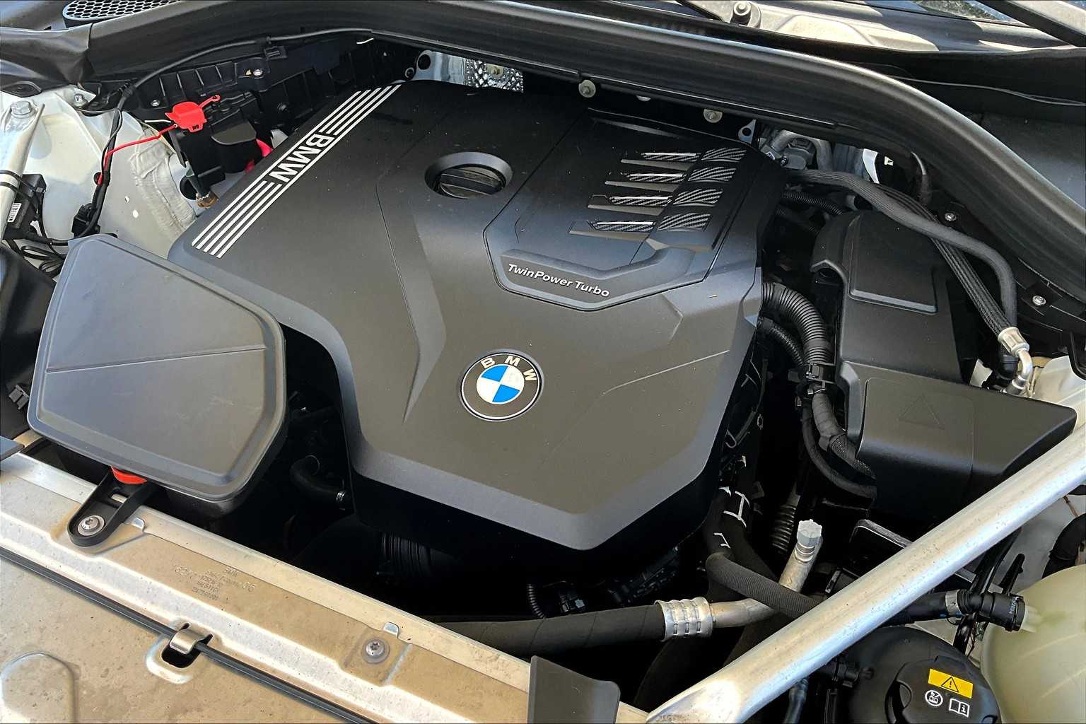 2022 Bmw X4 xDrive30i photo 30