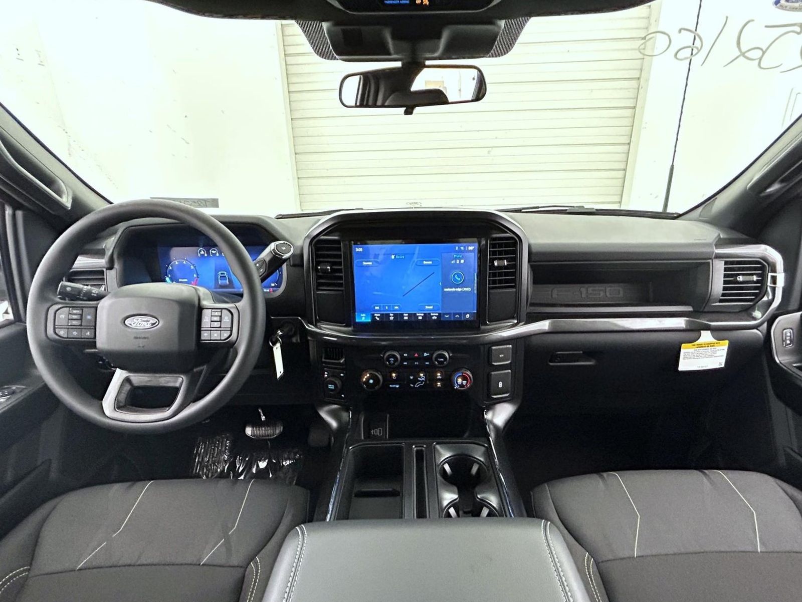 2025 Ford F-150 STX photo 13