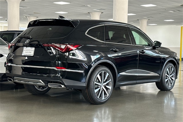 2026 Acura MDX Technology photo 4