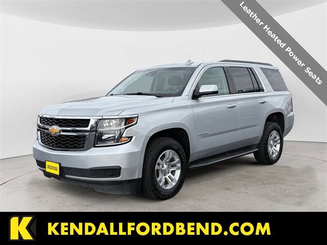 2020 Chevrolet Tahoe LT's photo