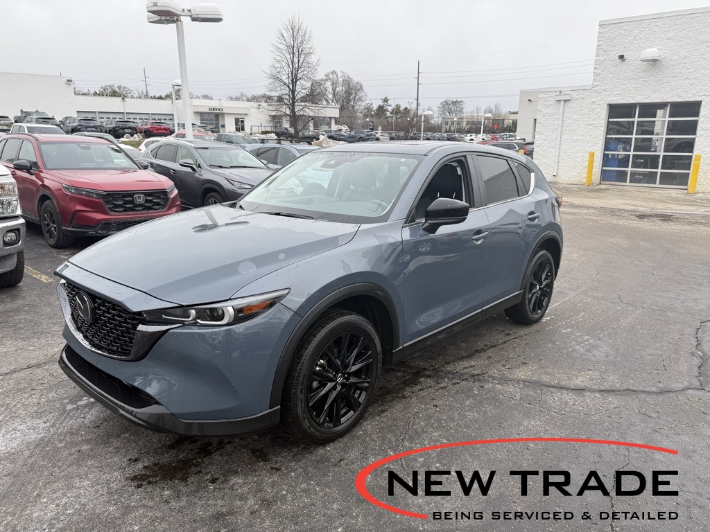 2024 Mazda CX-5 S Carbon Edition's photo