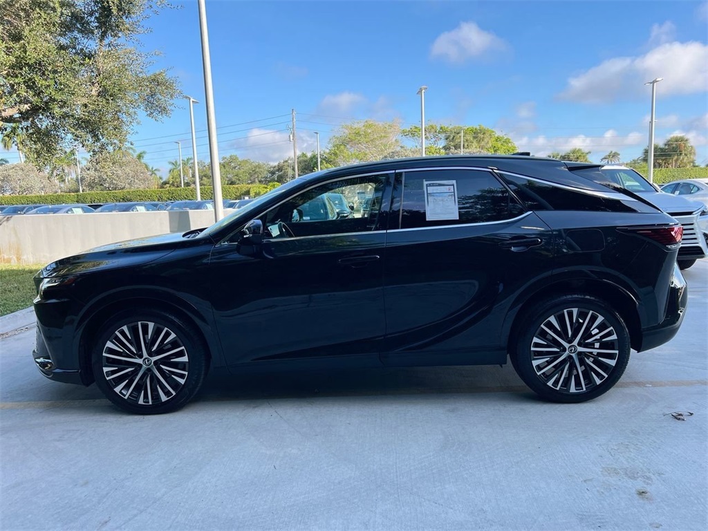 2023 Lexus RX 350 photo 3