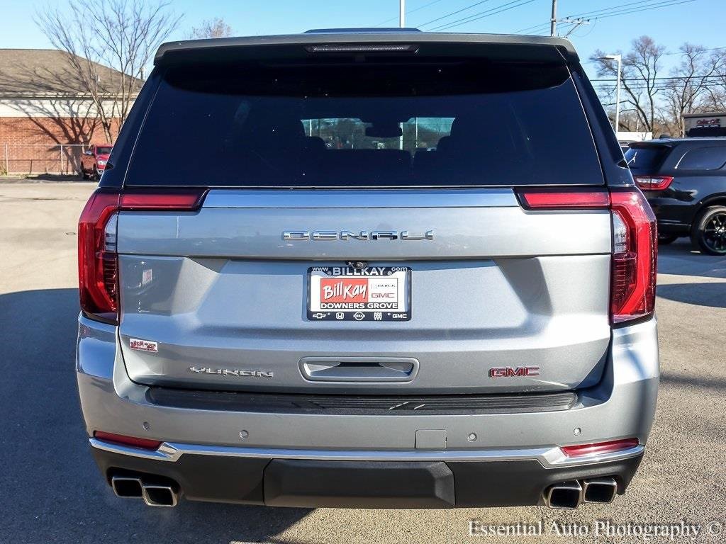 2025 GMC YUKON - Image 5