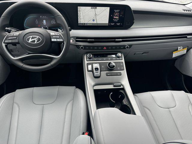 2025 Hyundai Palisade SEL photo 22