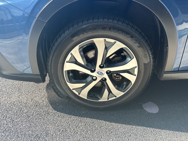 2020 Subaru Outback Touring photo 8