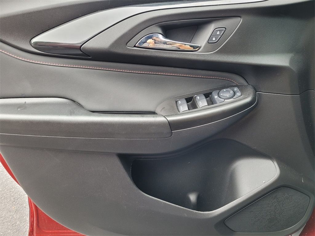 2023 Chevrolet Trailblazer RS photo 27