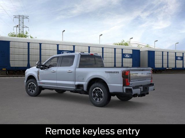 2026 Ford F-350 Platinum photo 4