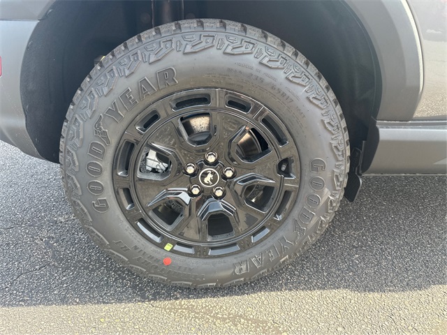 2025 Ford Bronco Sport Outer Banks photo 13