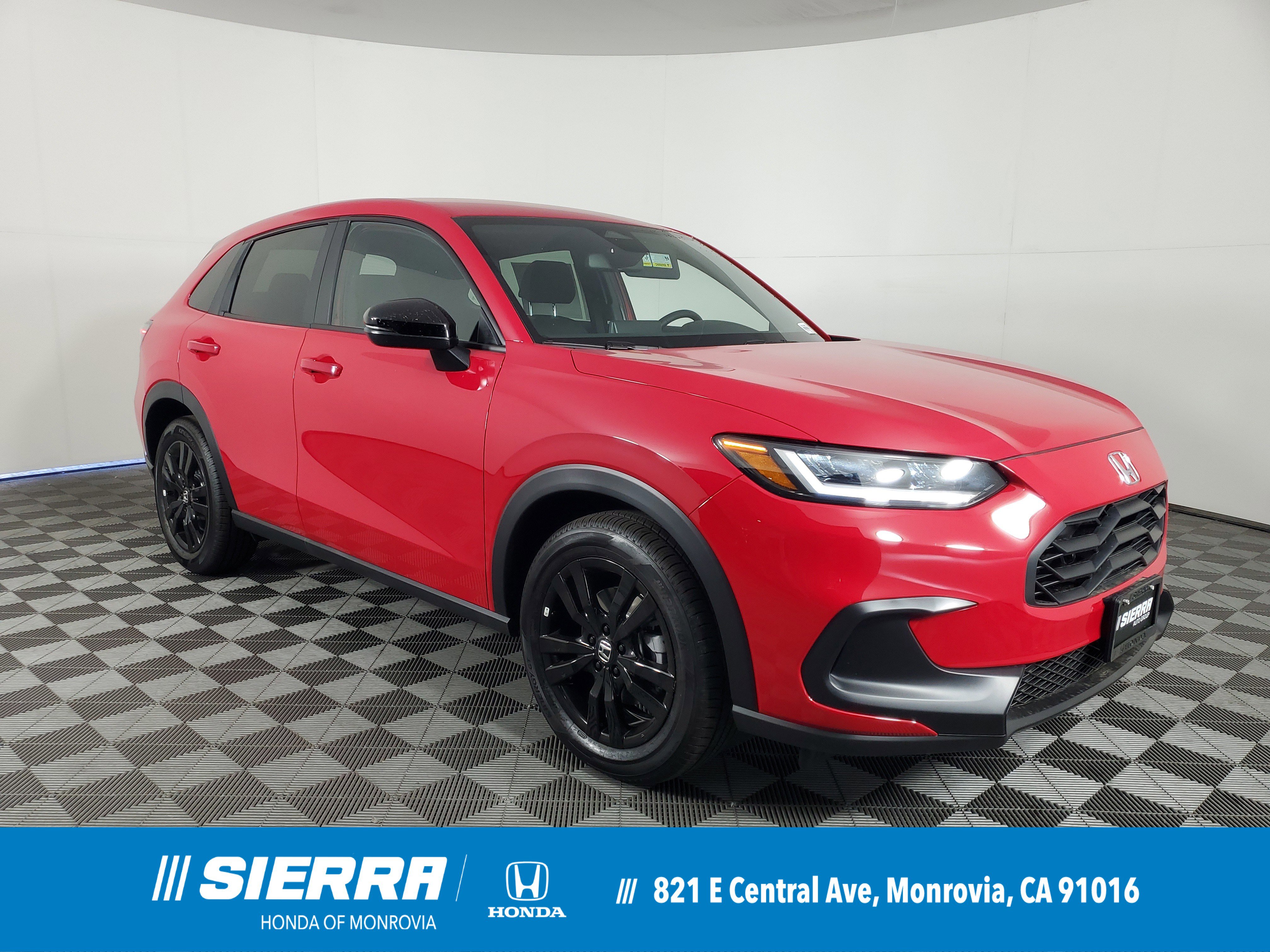 2026 Honda HR-V Sport's photo