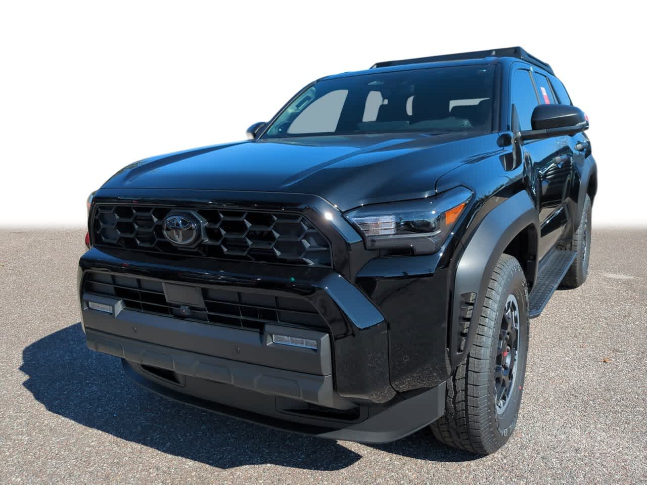 2025 Toyota 4Runner TRD Off-Road Premium's photo