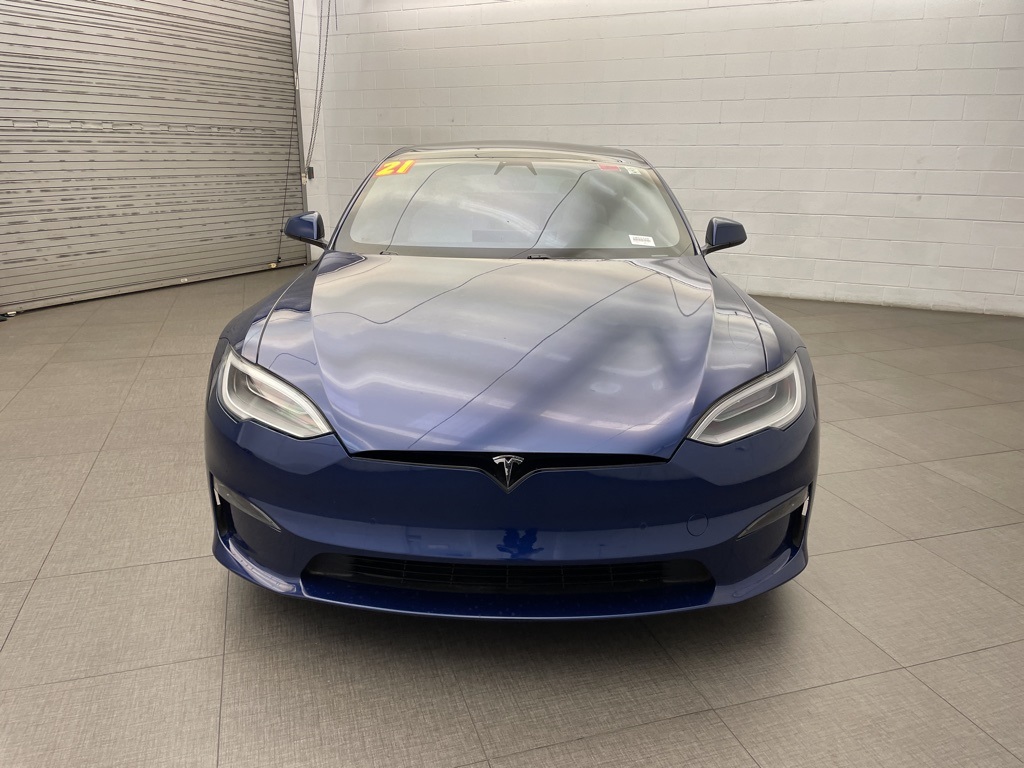 2021 Tesla Model S Plaid photo 6