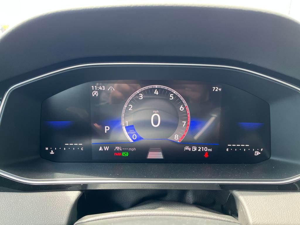 2025 Volkswagen Jetta 1.5T Sport photo 9