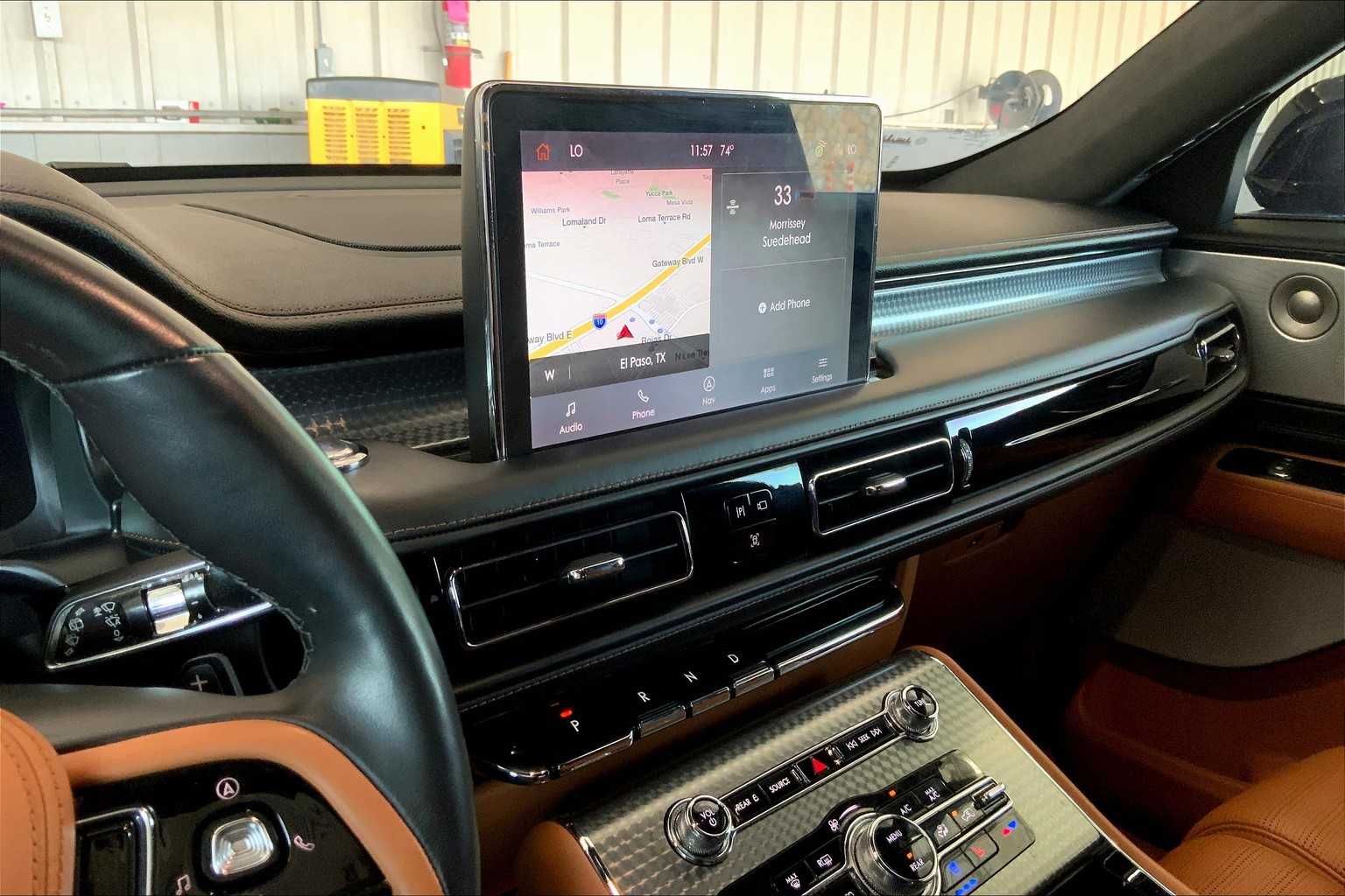 2023 Lincoln Aviator Black Label photo 5