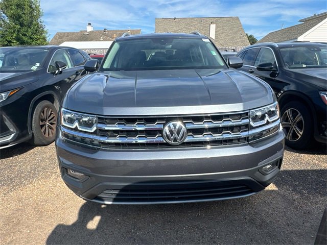 2019 Volkswagen Atlas SE Technology photo 2
