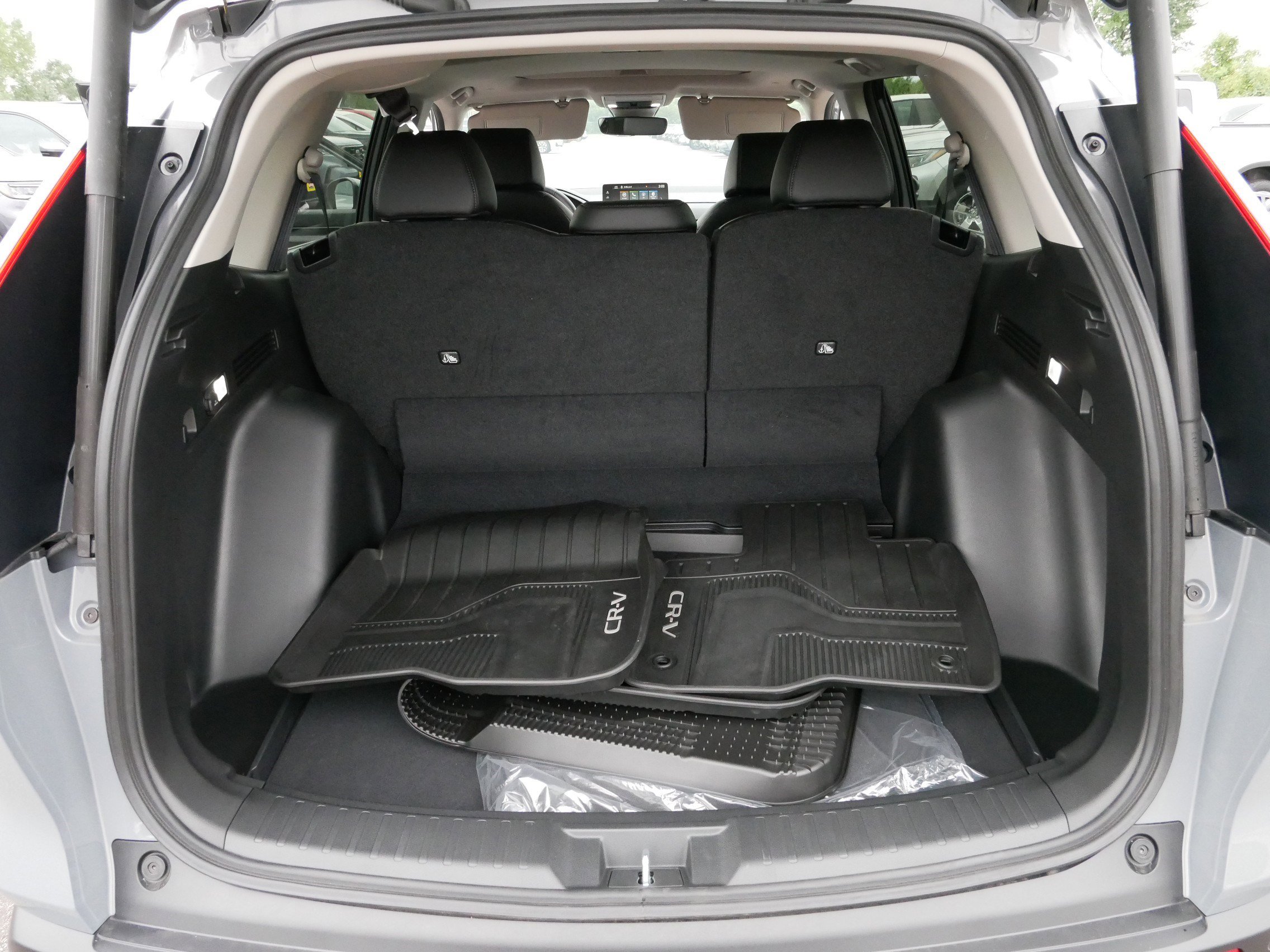 2025 Honda CR-V EX-L photo 18