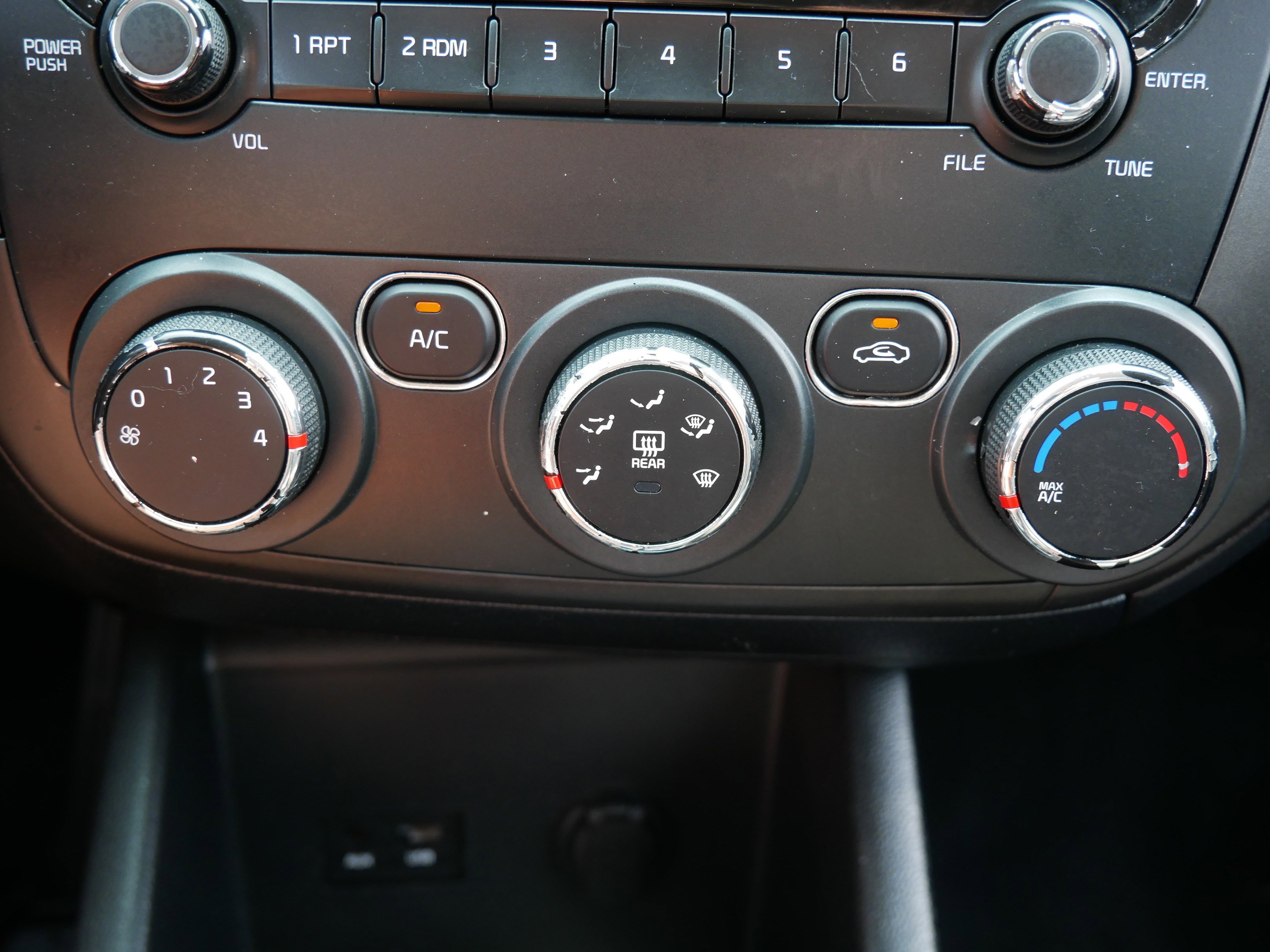2018 Kia Forte LX Base photo 18