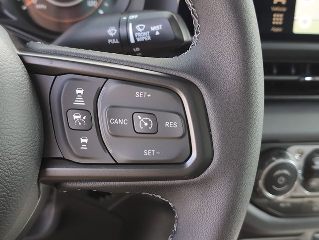 2025 Jeep Gladiator Rubicon photo 21