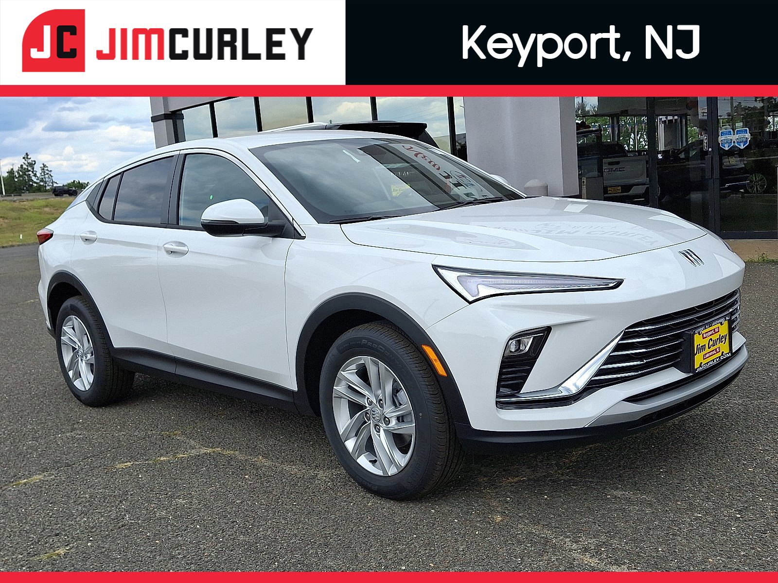 2026 Buick Envista Preferred's photo