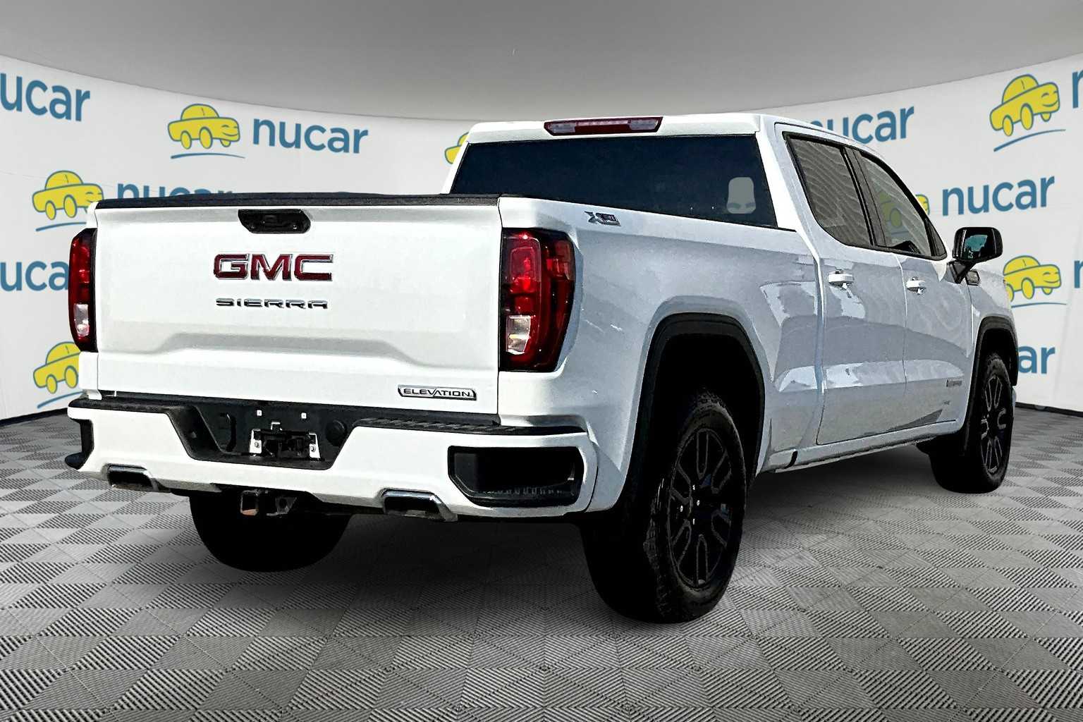 2024 Gmc Sierra 1500 Elevation photo 11