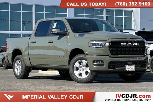 2026 RAM 1500 Big Horn's photo