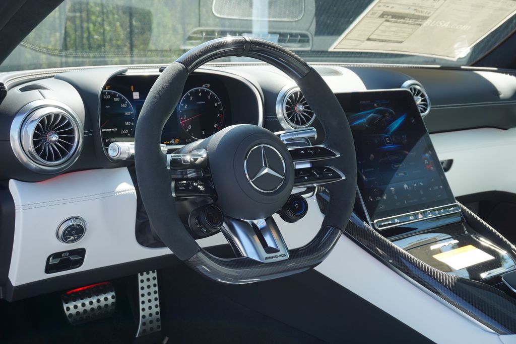 2026 Mercedes Benz AMG GT photo 28