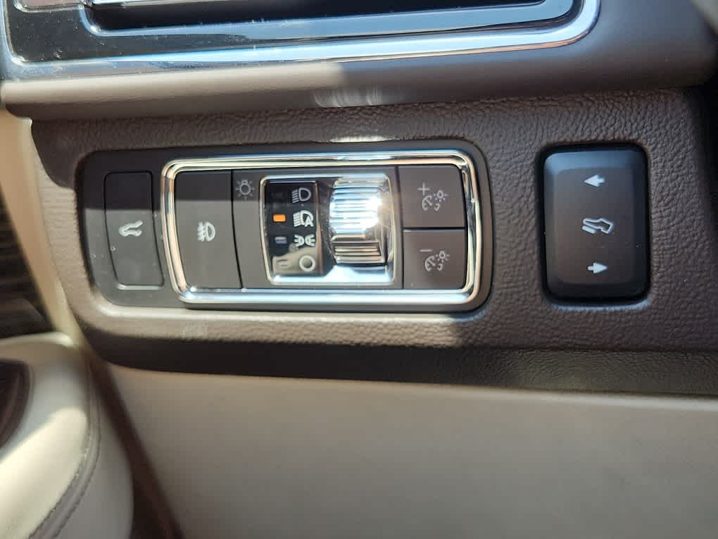 2022 Lincoln Navigator Black Label photo 19