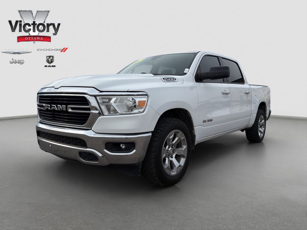 2019 RAM Ram 1500 Pickup Big Horn/Lone Star