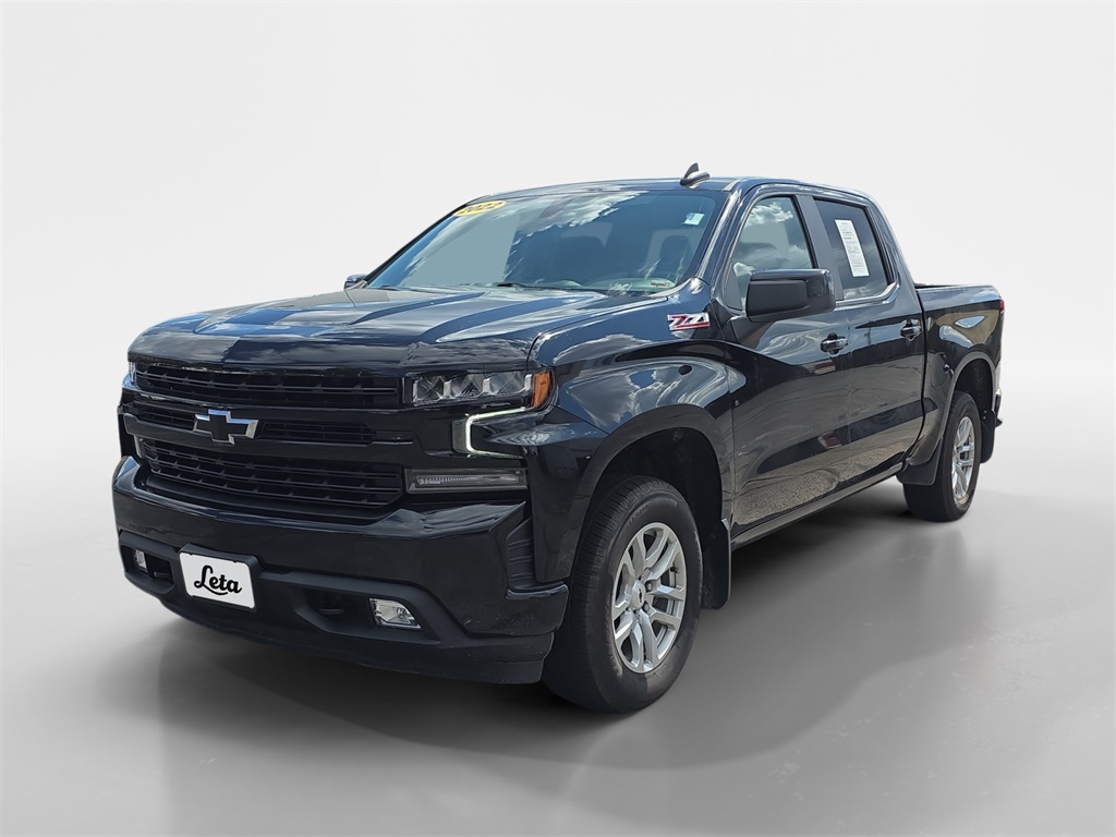 2022 Chevrolet Silverado 1500 RST photo 4