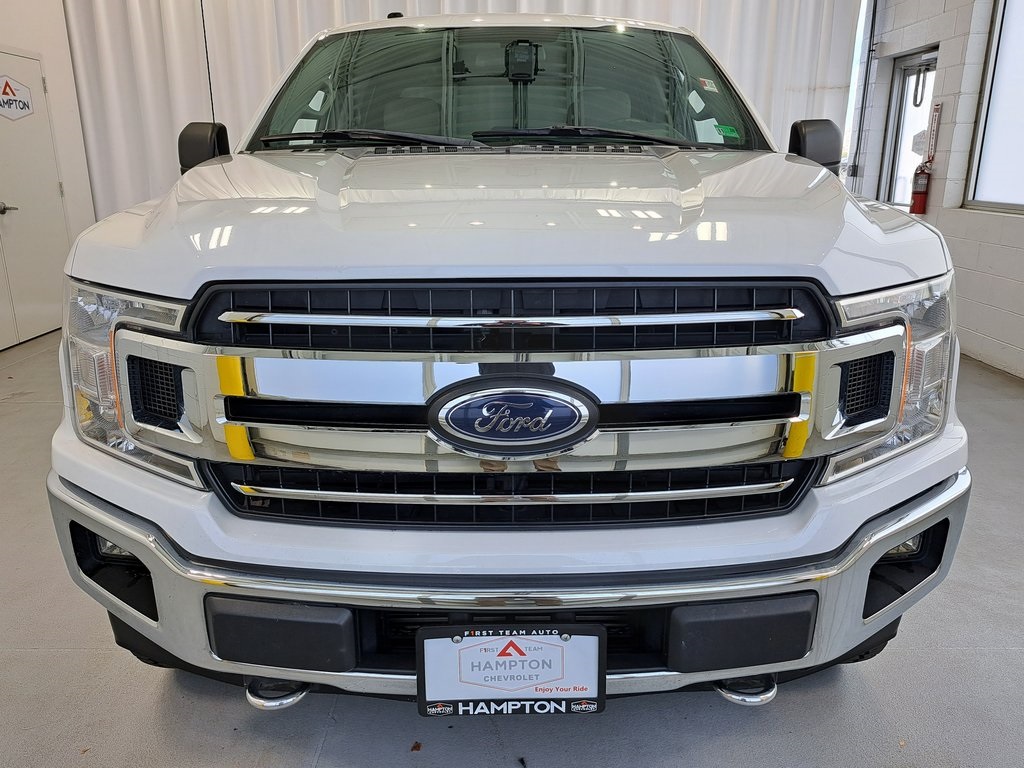 2018 Ford F-150 XLT photo 3