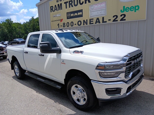 2025 RAM Ram 2500 Pickup Tradesman's photo