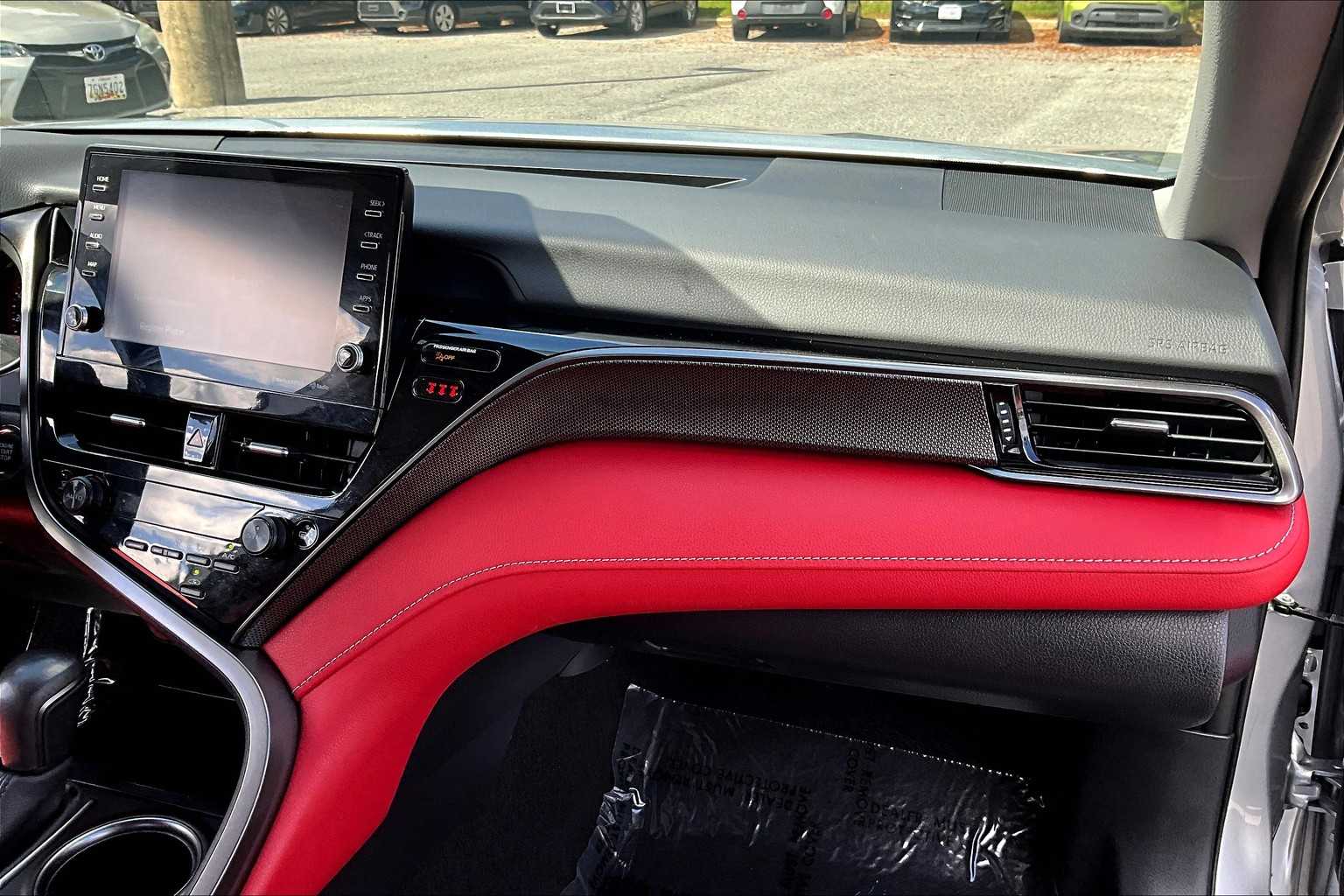 2024 Toyota Camry XSE photo 15